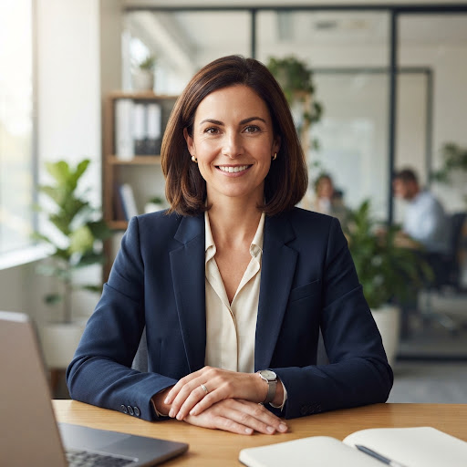 Sarah Jenkins, Director of Taxation